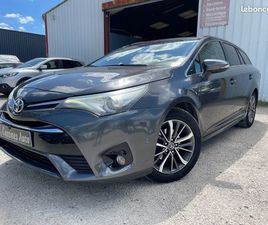 TOYOTA AVENSIS BREAK TOYOTA AVENSIS EDITION,S PHASE 2 BREAK SW 1.8 VVT-I 16V 147CH
