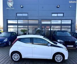 TOYOTA AYGO TOYOTA AYGO II 1.0 VVT-I 72CH X-CLUSIV X-SHIFT 5P MY20 2021