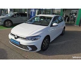 VOLKSWAGEN POLO 1.0 TSI 95 S&S BVM5 LIFE BUSINESS