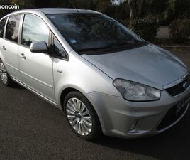 FORD C-MAX FORD C-MAX 1.8 TDCI 115CH TITANIUM