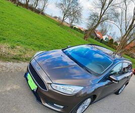 FORD FOCUS TURNIER MK3 1.5 TDCI