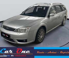 FORD MONDEO SW ST FORD MONDEO SW 3.0 V6 ST 225 I