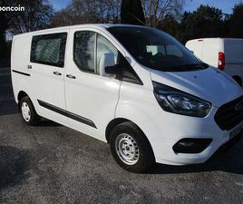 FORD TRANSIT FORD TRANSIT L1H1 2.0 ECOBLUE 130 HYBRID TREND BUSINESS CLIM