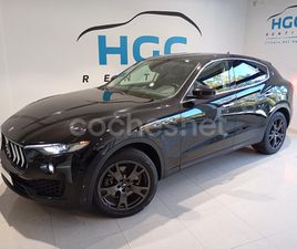 MASERATI LEVANTE MASERATI LEVANTE EXECUTIVE 3.0 V6 TWIN TURBO