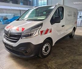 RENAULT TRAFIC RENAULT TRAFIC L1H1 3.0T 2.0 DCI 145CH ENERGY CONFORT