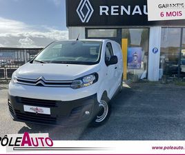 CITROEN JUMPY CITROËN JUMPY XS 1.6 BLUE HDI 115 BUSINESS