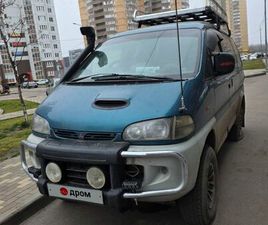 MITSUBISHI DELICA