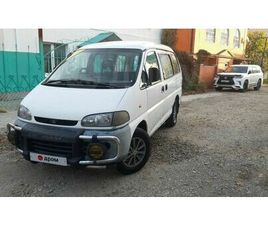 MITSUBISHI DELICA