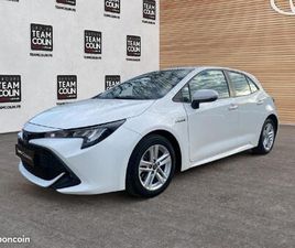 TOYOTA COROLLA 122H DYNAMIC