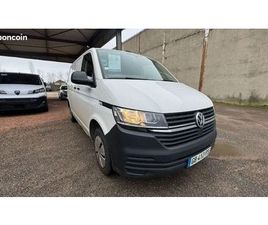 VOLKSWAGEN TRANSPORTER T6 VOLKSWAGEN TRANSPORTER T.6 2.0 TDI 110CV BUSINESS LINE L1-H1 BVM.5 2T 800