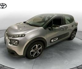 CITROËN C3 PURETECH 110 S&S EAT6 SHINE PACK