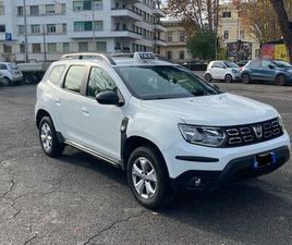 DACIA DUSTER DACIA DUSTER 1.5 DCI 2019