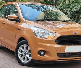FORD ASPIRE