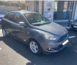 FORD KA+ FORD KA+ 5P 1.2 ULTIMATE 85CV