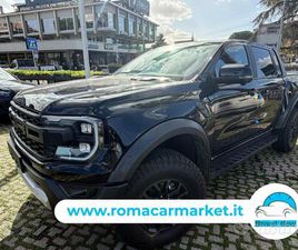 FORD RANGER RAPTOR 2.0 ECOBLUE 210CV AUTO NUOVO UF