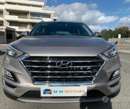 HYUNDAI TUCSON HYUNDAI TUCSON 1.6 CRDI 48V XPRIME 2WD 136CV DCT M