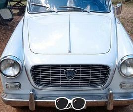 LANCIA APPIA AUTO D'EPOCA LANCIA APPIA 3 SERIE