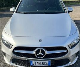 MERCEDES CLASSE A A 180 CLASSE A A 180 D AUTOMATIC BUSINESS EXTRA HATCHBAC