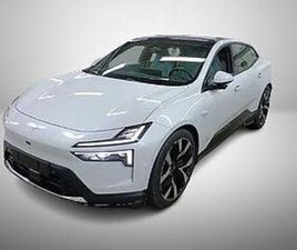 POLESTAR POLESTAR 4 DUAL POLESTAR 4 100KWH LONG RANGE DUAL KAMERA/360°/ACC/AUT/LED