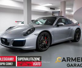 PORSCHE 911 991 CARRERA S 991 3.0 CARRERA S COUPÉ -TETTO-SOLLEV-SCARICO SPORT