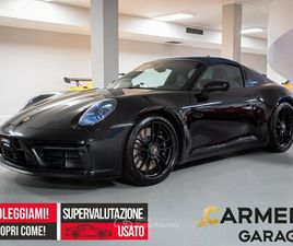 PORSCHE 911 TARGA 911 TARGA 4 GTS -APPROVED 10-2026-MATRIX