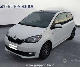 SKODA CITIGO 3P 2018 3P 1.0 MPI STYLE 75CV MY19
