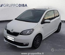 SKODA CITIGO 3P 2018 3P 1.0 MPI STYLE 75CV MY19