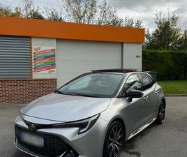 TOYOTA COROLLA GR TOYOTA COROLLA MY23 FINITION GR