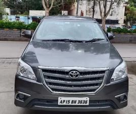 TOYOTA INNOVA