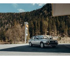 BMW E30! TÜV NEU! 320I