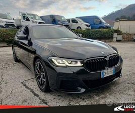 BMW SERIE 5 530E MSPORT PLUG IN!!
