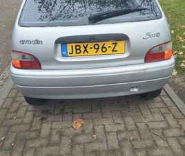 CITROEN SAXO SAXO 1.4I VTS FURIO