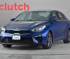 KIA FORTE 2021 KIA FORTE EX+ W/ APPLE CARPLAY, HEATED FRONT SEATS, REARVIE