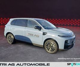 LEAPMOTOR B10 DESIGN PROMAX GRA PDC DAB-RADIO PANORAMADACH