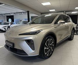 LUXURY AWD |485KM WLTP|MVA FRITAK!