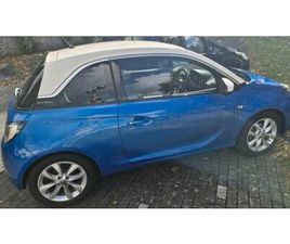 OPEL ADAM OPEL ADAM 1.4 L 87 PS TOP ZUSTAND !