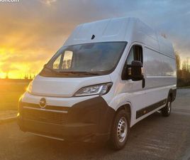 OPEL MOVANO FG L4H3 3.5 MAXI 180CH S&S