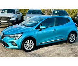 RENAULT CLIO V 1,0 SCE 75CV FINITION ZEN GPS CARPLAY + CLIMATISATION AUTO + BLUETOOTH + LED + RADARS AR