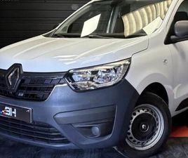 RENAULT KANGOO VAN KANGOO VAN ROAD TRIP