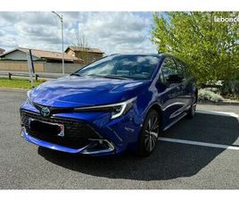 TOYOTA COROLLA BREAK TOYOTA COROLLA TS HYBRIDE 140CH DESIGN MY25