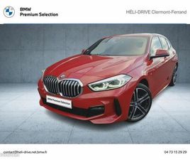 BMW SÉRIE 1 118DA 150CH M SPORT