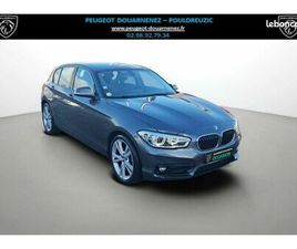 BMW SÉRIE 1 (2) 116D BVA8 SPORT