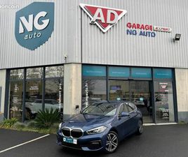 BMW SÉRIE 1 F40 118D 150 CH BVA8 LOUNGE