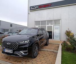 CHERY TIGGO CHERY TIGGO 8 PRO