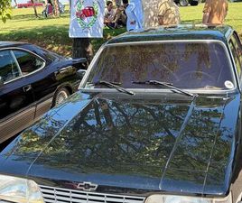 CHEVROLET OPALA DIPLOMATA/DIPLOM. SLE 4.1/2.5