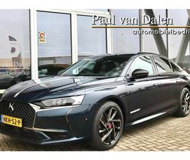 DS 9 E-TENSE 225PK PHEV PERFORMANCE LINE NAVI | ADAPT.CRUISE | ELECTR.KLEP | MEMORY | KEYLESS | 19 INCH LM | LED VISION |