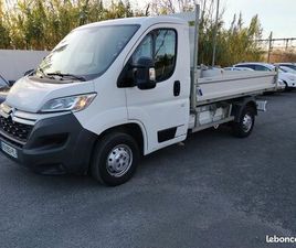 CITROEN JUMPER CITROEN JUMPER CCB 35 L2S 2.0 BLUEHDI 130 CONFORT