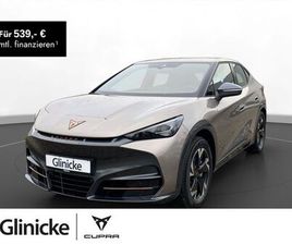 CUPRA TAVASCAN CUPRA TAVASCAN ENDURANCE 210 KW (286 PS) 77 KWH BELOW