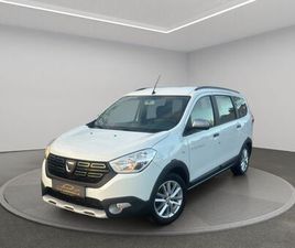 DACIA LODGY STEPWAY SELECTION*7 SITZER*NAVI*1 HAND*