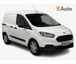FORD TRANSIT COURIER 1,5 TDCI 75 HV M6 TREND